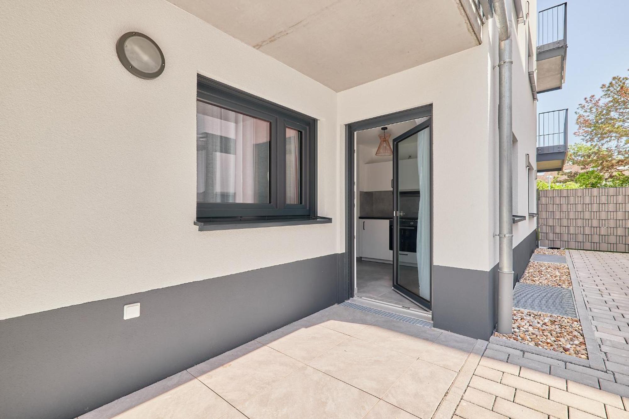 Ela Apartments Мангейм Экстерьер фото