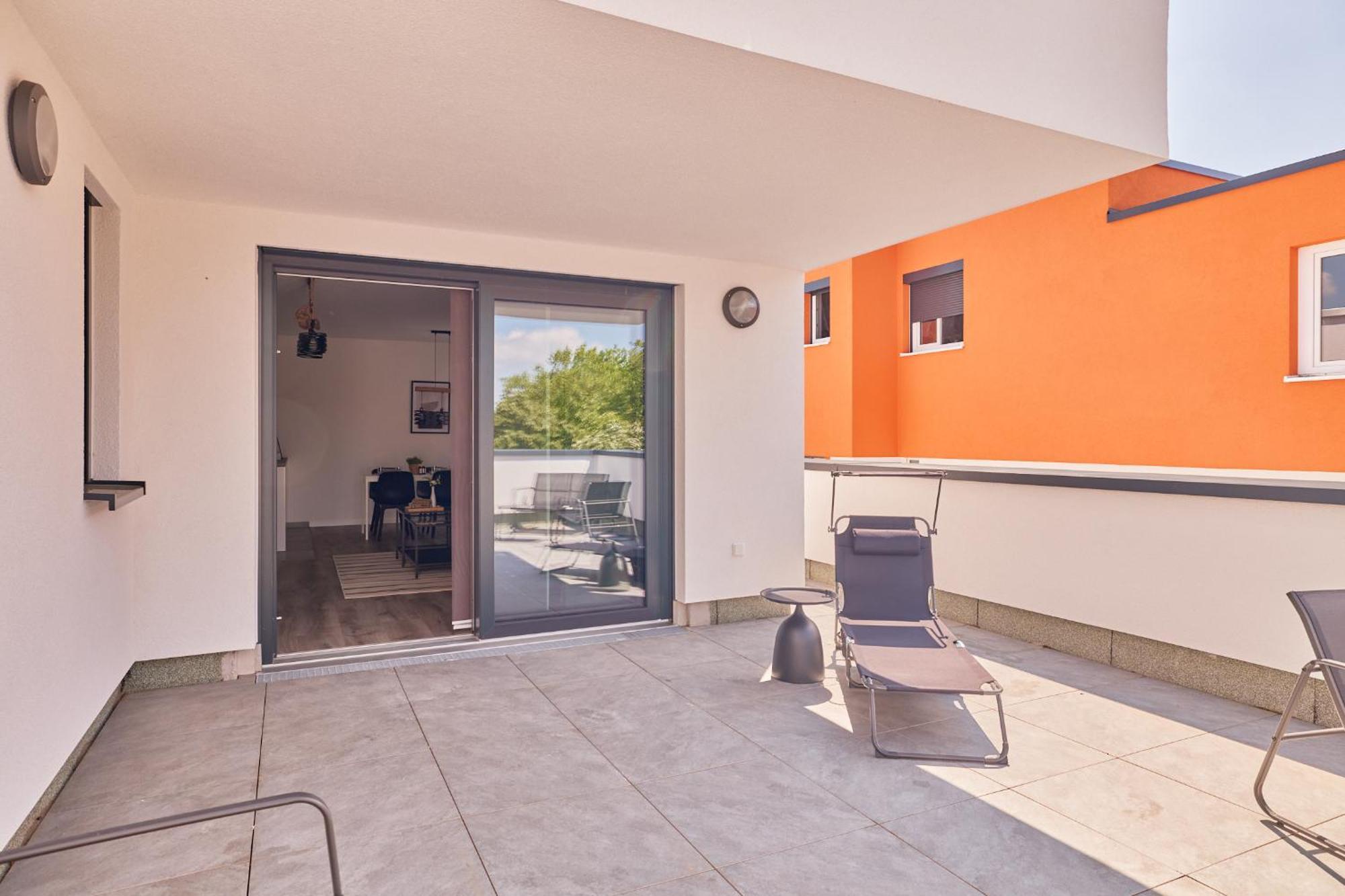 Ela Apartments Мангейм Экстерьер фото
