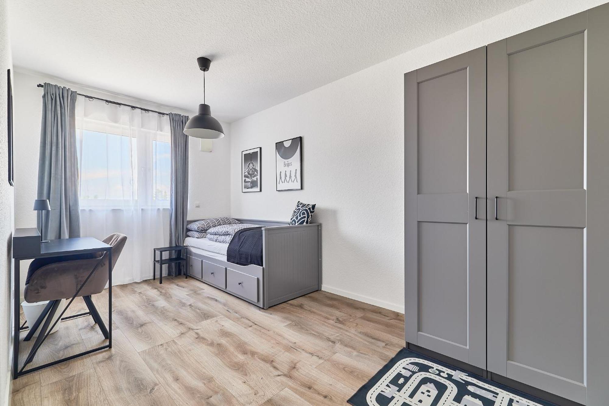 Ela Apartments Мангейм Экстерьер фото