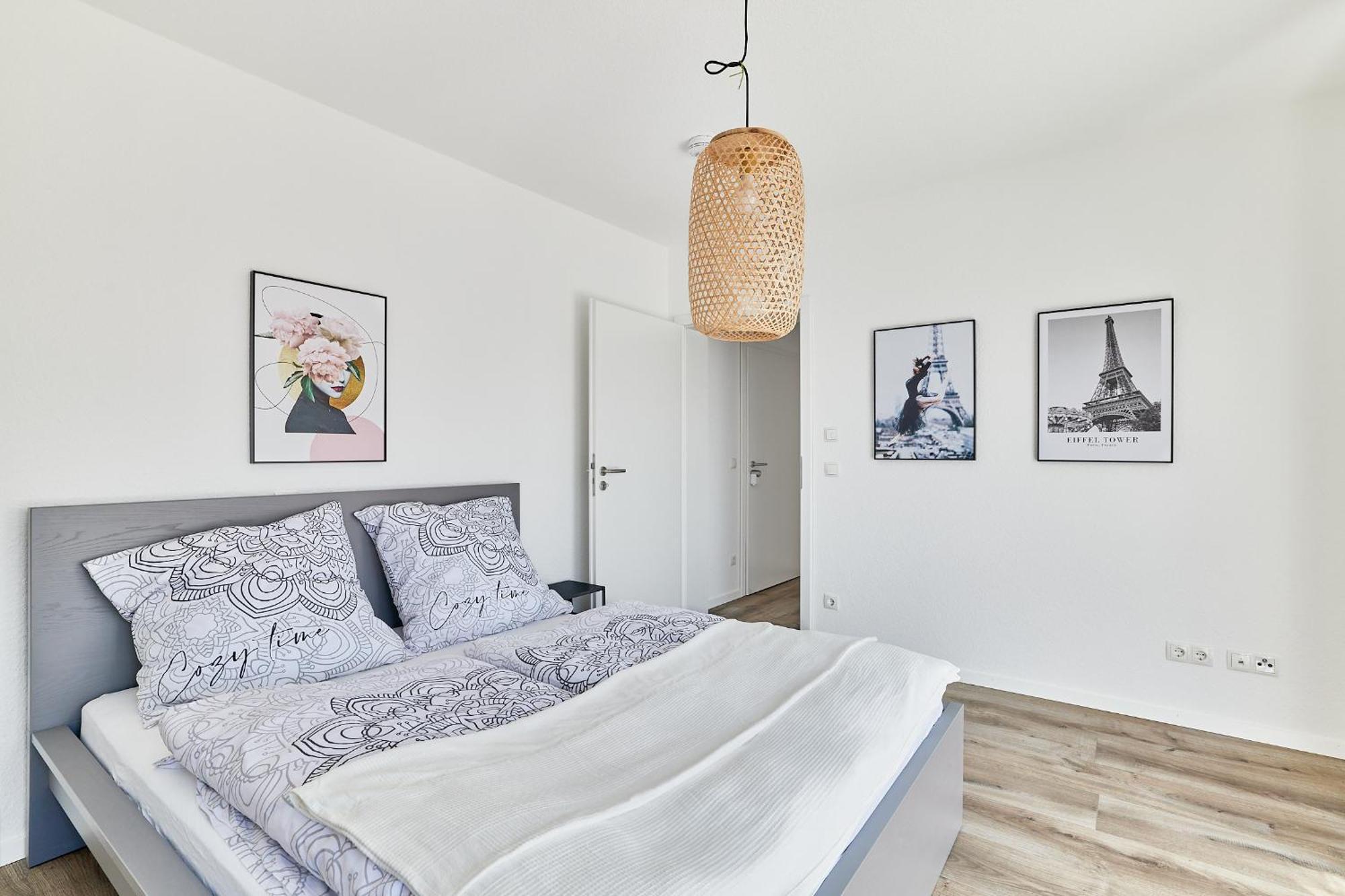 Ela Apartments Мангейм Экстерьер фото