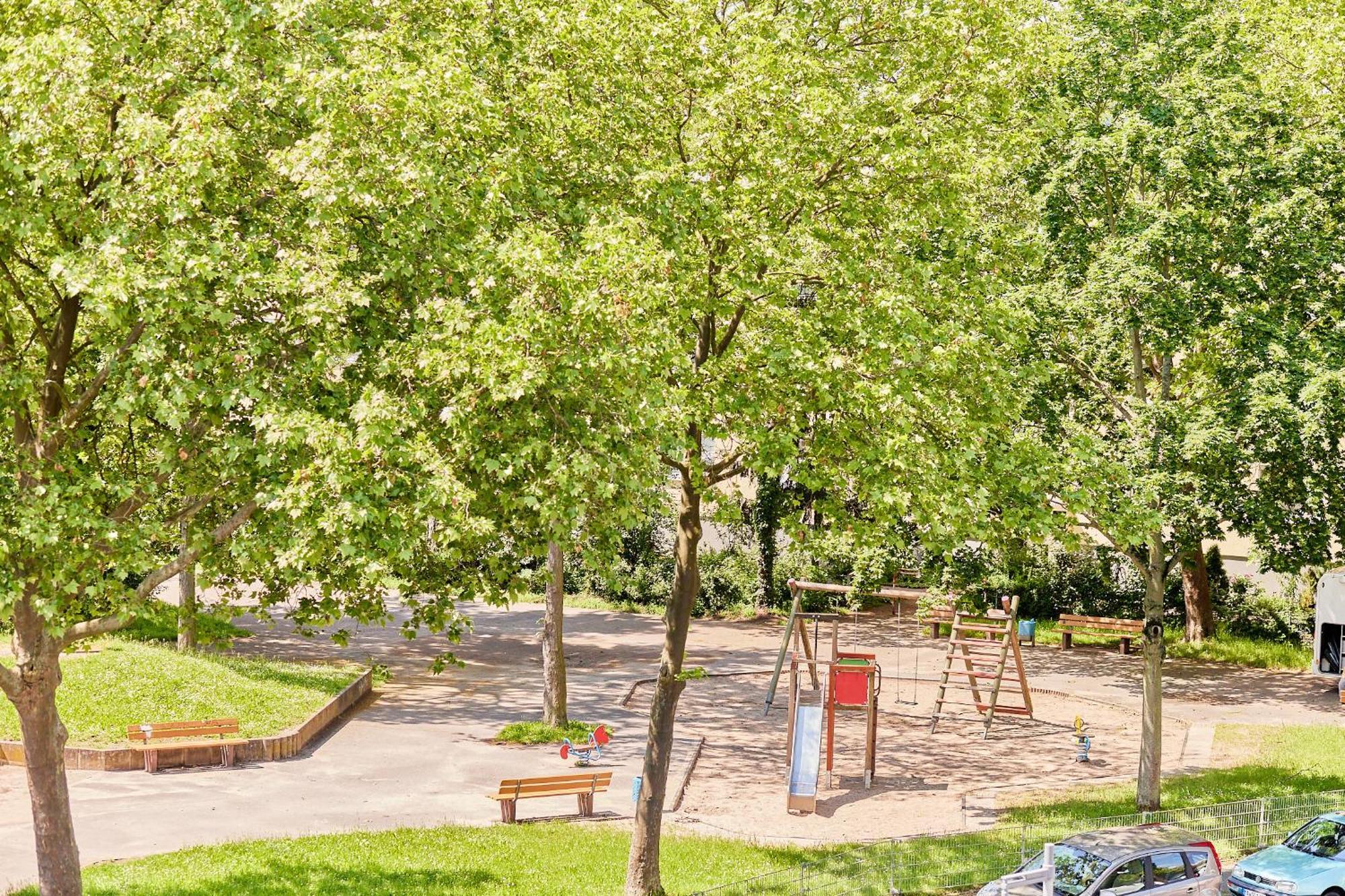 Ela Apartments Мангейм Экстерьер фото