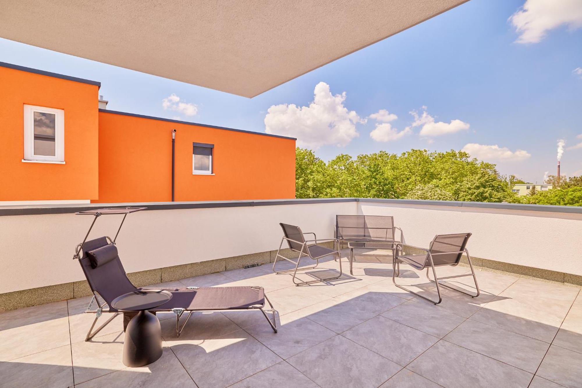 Ela Apartments Мангейм Экстерьер фото
