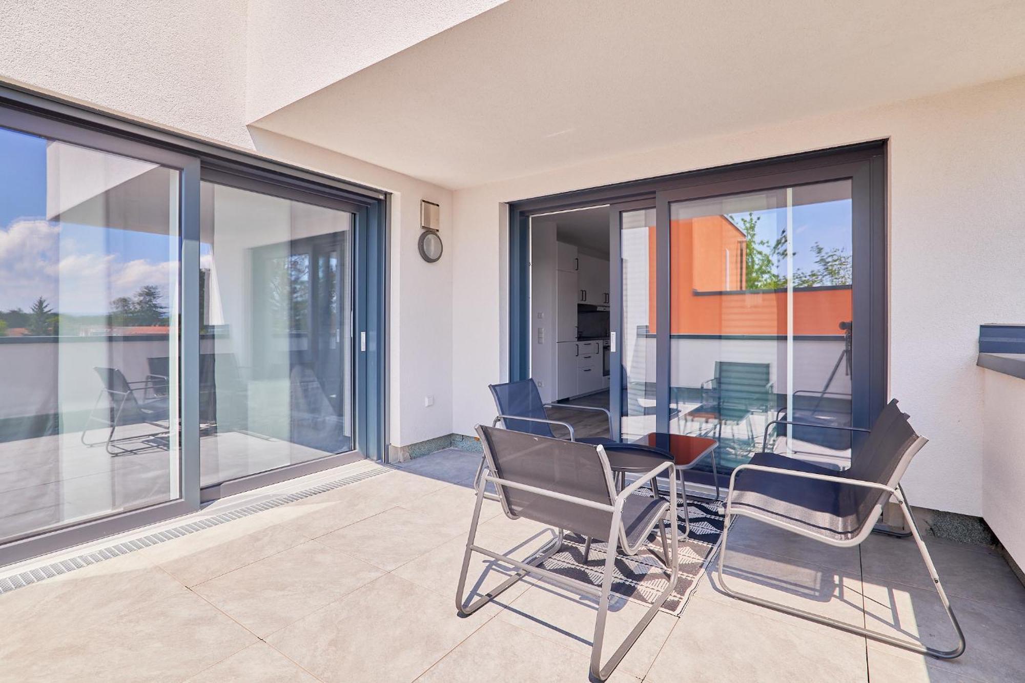 Ela Apartments Мангейм Экстерьер фото