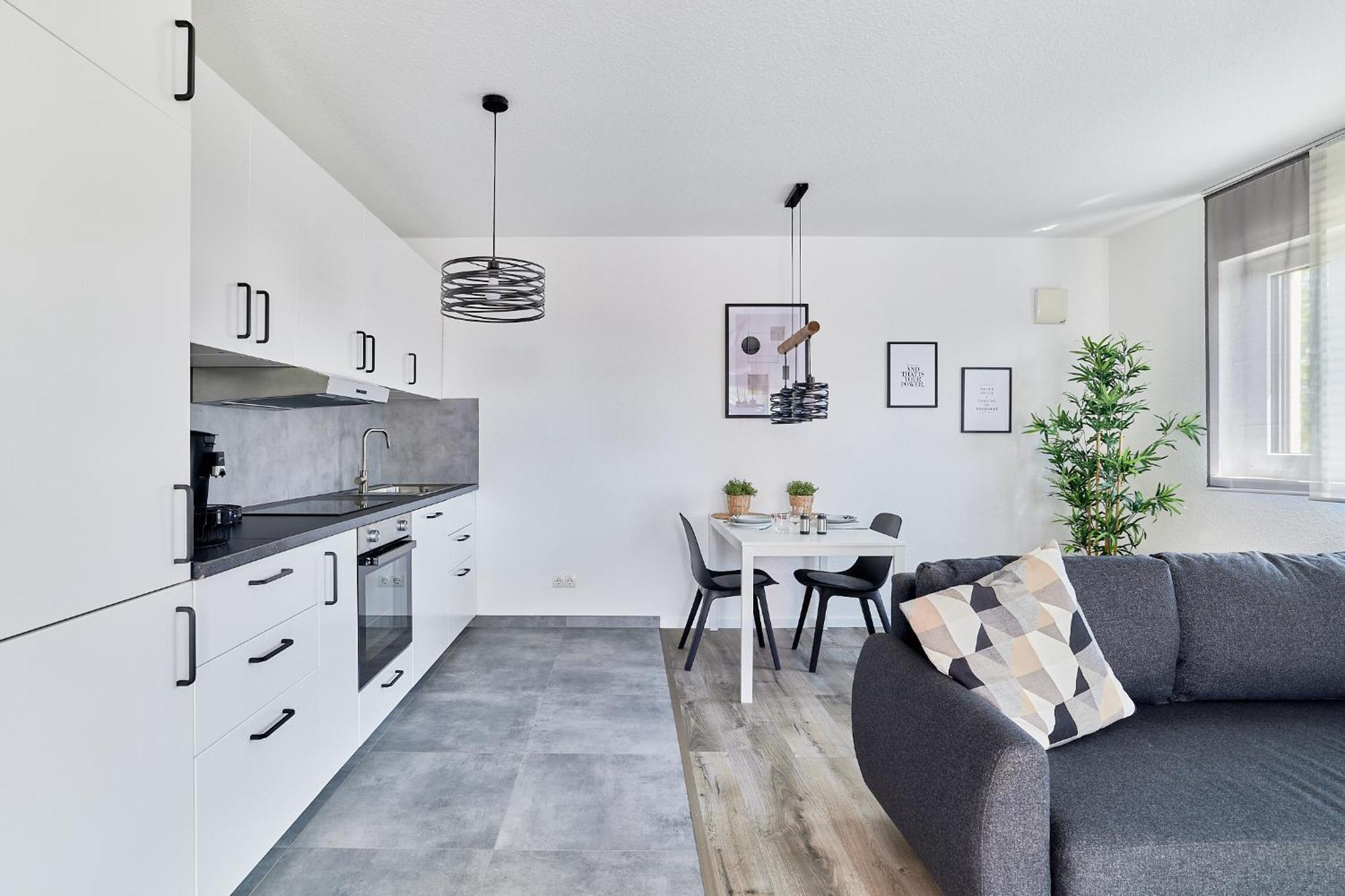 Ela Apartments Мангейм Экстерьер фото