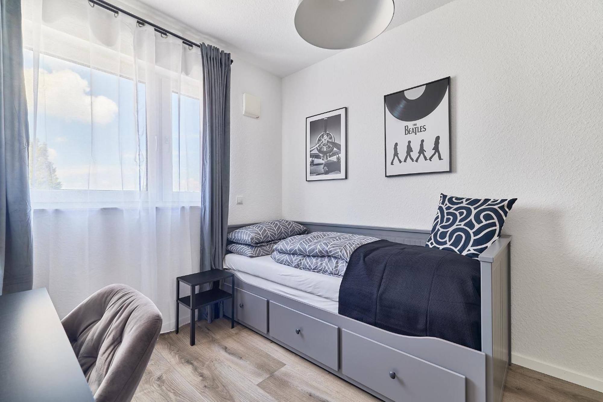 Ela Apartments Мангейм Экстерьер фото