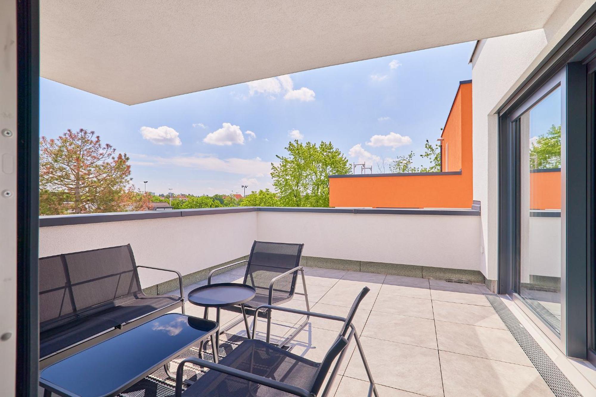 Ela Apartments Мангейм Экстерьер фото