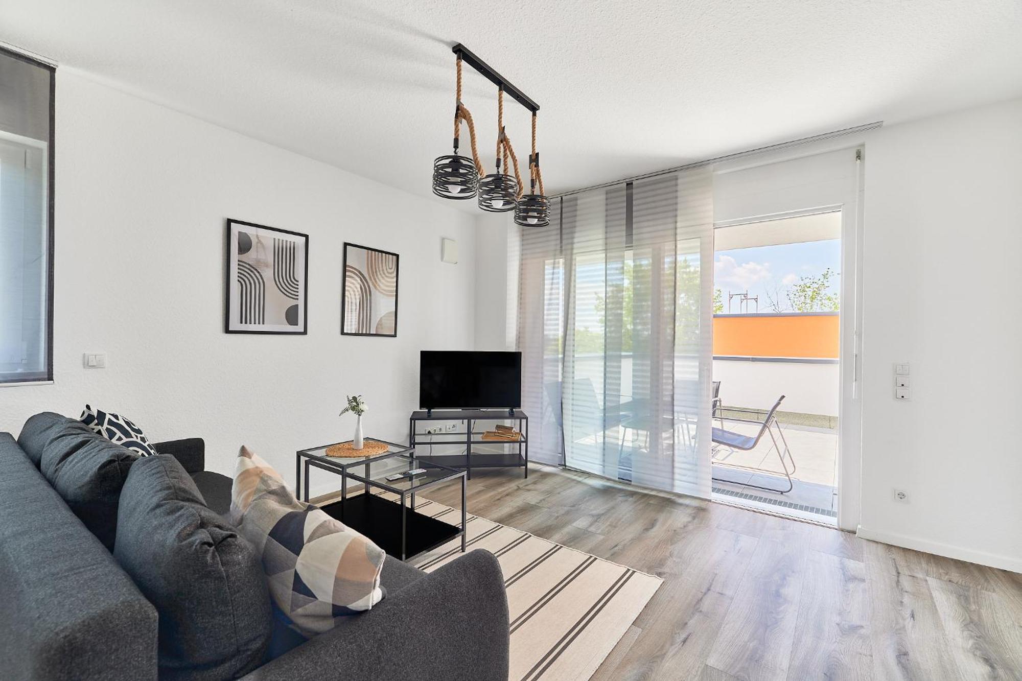 Ela Apartments Мангейм Экстерьер фото