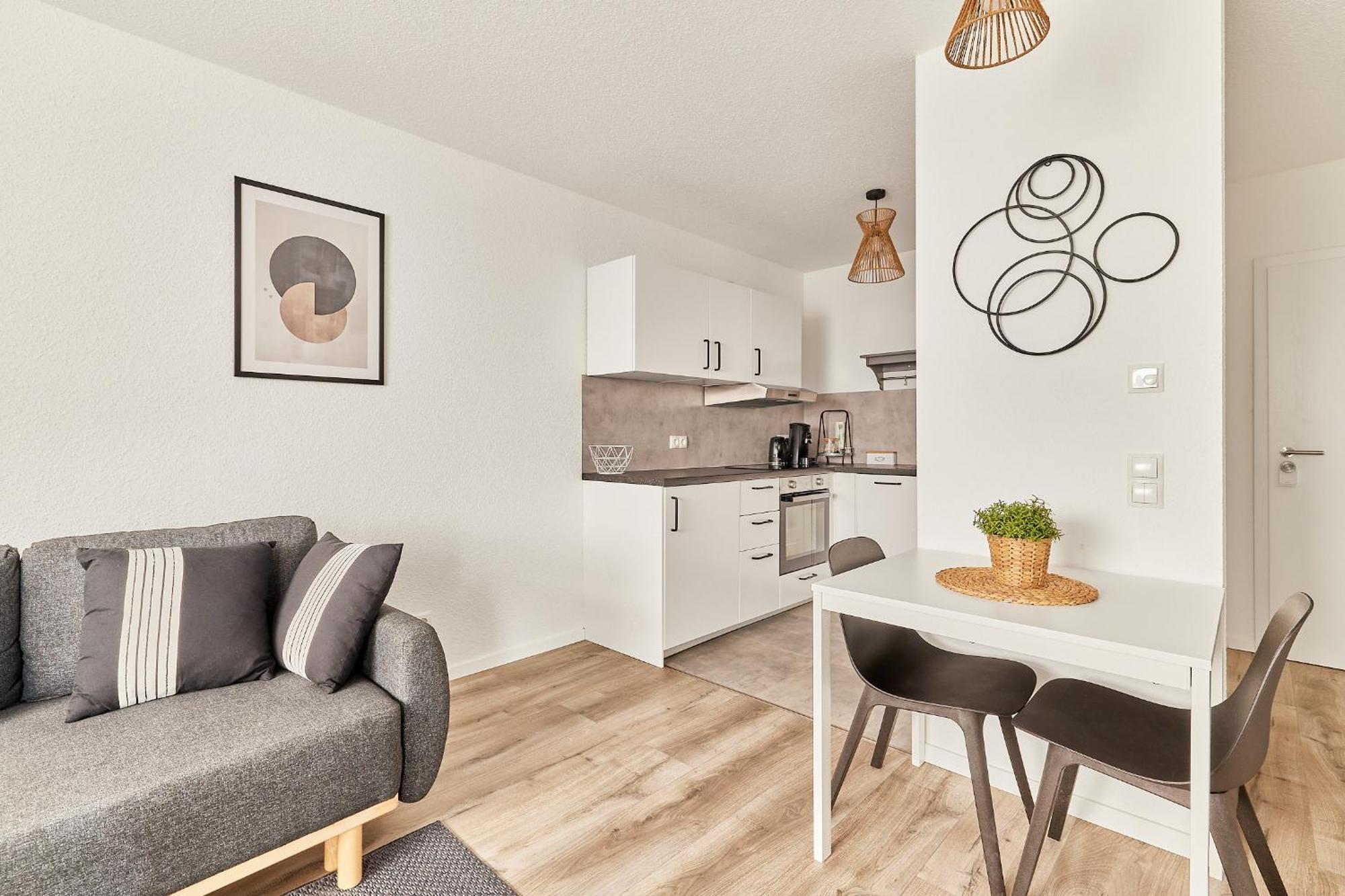Ela Apartments Мангейм Экстерьер фото