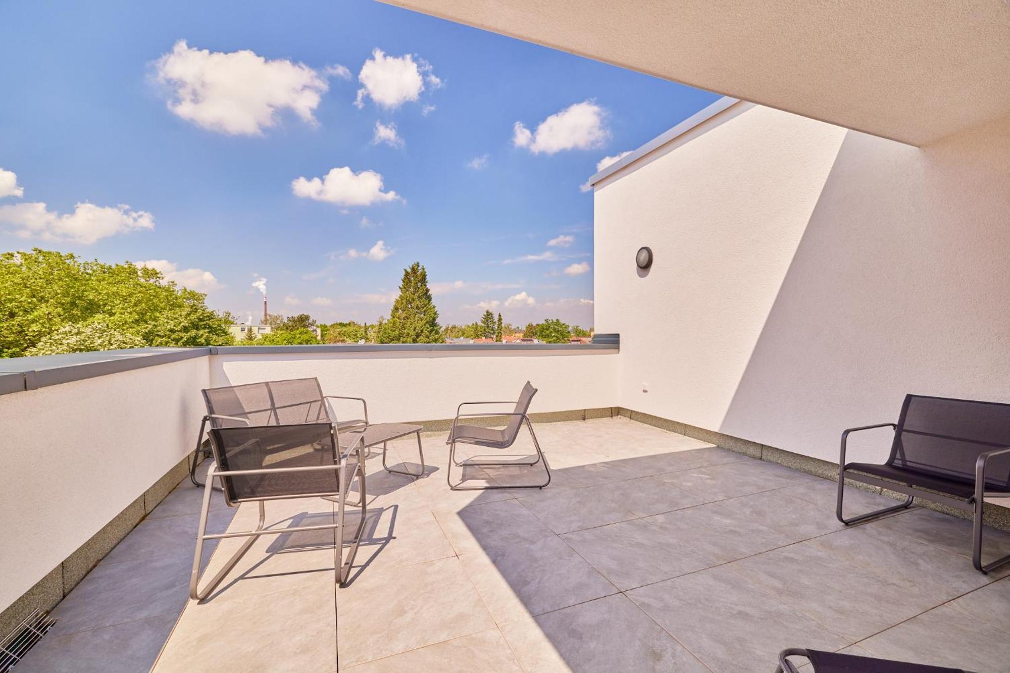 Ela Apartments Мангейм Экстерьер фото
